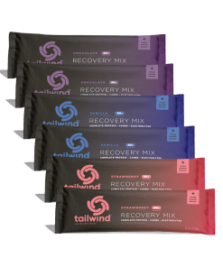 Recovery Mix 6 Pack: Classic Trio Recovery Bundle