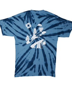 Courtney Dauwalter x Tailwind Dauwaltermelon Tie Dye Tee